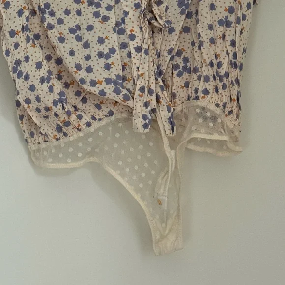 Free people Sand Dune Bodysuit - Picture 4 of 6